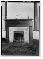 Wilcox Hotel, Broad Street (State Route 28), Camden, Wilcox County, AL - 6, Antique Poster