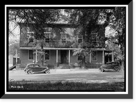 Wilcox Hotel, Broad Street (State Route 28), Camden, Wilcox County, AL - 10, Historic Reproduction