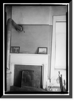Wilcox Hotel, Broad Street (State Route 28), Camden, Wilcox County, AL - 14, Vintage Print
