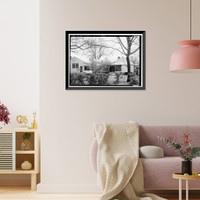 McIntosh House, Fail Street, Camden, Wilcox County, AL - 2, Historic Reproduction