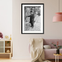 Historic Framed Print, Gorgoza - 2,  17-7/8" x 21-7/8"