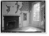Burford House, County Road 33 vicinity, Camden vicinity, Wilcox County, AL - 8, Antique Wall Art