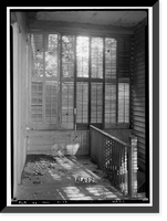 Burford House, County Road 33 vicinity, Camden vicinity, Wilcox County, AL - 13, Vintage Wall Art