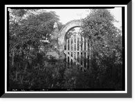 Burford House, County Road 33 vicinity, Camden vicinity, Wilcox County, AL - 19, Vintage Wall Art