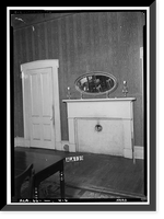 Robert Tait Plantation, County Road 33, Camden vicinity, Wilcox County, AL - 6, Historic Print