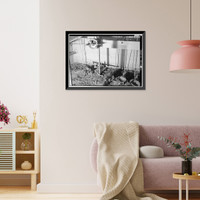 Hot Springs National Park, Bathhouse Row, Superior Bathhouse: Mechanical & Piping Systems, State Highway 7, 1 mile north of U.S. Highway 70, Hot Springs, Garland County, AR Heritage Wall Art Print