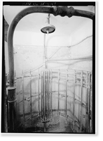 Hot Springs National Park, Bathhouse Row, Fordyce Bathhouse: Mechanical & Piping Systems, State Highway 7, 1 mile north of U.S. Highway 70, Hot Springs, Garland County, AR - 10 Heritage Wall Art Pr