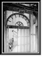 Hot Springs National Park, Bathhouse Row, Fordyce Bathhouse: Mechanical & Piping Systems, State Highway 7, 1 mile north of U.S. Highway 70, Hot Springs, Garland County, AR - 13 Vintage Wall Art Pri