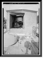 Hot Springs National Park, Bathhouse Row, Fordyce Bathhouse: Mechanical & Piping Systems, State Highway 7, 1 mile north of U.S. Highway 70, Hot Springs, Garland County, AR - 15 Antique Wall Art Pri
