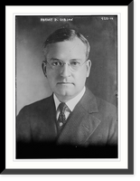 Harvey D. Gibson Classic, Vintage Poster