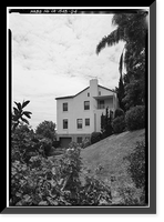 U.S. Naval Hospital, Executive Officer's Quarters, Park Boulevard, Balboa Park, San Diego, San Diego County, CA - 4, Antique Wall Art