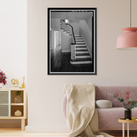 U.S. Naval Hospital, Executive Officer's Quarters, Park Boulevard, Balboa Park, San Diego, San Diego County, CA - 6 Classic, Vintage Wall Art