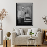 U.S. Naval Hospital, Executive Officer's Quarters, Park Boulevard, Balboa Park, San Diego, San Diego County, CA - 6 Classic, Vintage Wall Art