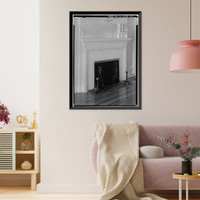 U.S. Naval Hospital, Executive Officer's Quarters, Park Boulevard, Balboa Park, San Diego, San Diego County, CA - 9 Classic, Antique Wall Art