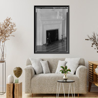 U.S. Naval Hospital, Executive Officer's Quarters, Park Boulevard, Balboa Park, San Diego, San Diego County, CA - 9 Classic, Antique Wall Art