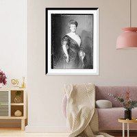 Mrs. G.V.L. Meyer - 2, Historic Print