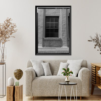U.S. Naval Hospital, South Ward, Park Boulevard, Balboa Park, San Diego, San Diego County, CA - 10, Vintage Wall Art