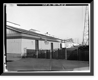 Savage Tire Factory, Warehouse, 2201-2299 Main Street, San Diego, San Diego County, CA - 2, Vintage Poster