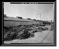 Savage Tire Factory, Warehouse, 2201-2299 Main Street, San Diego, San Diego County, CA - 3, Vintage Poster