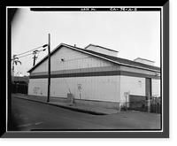 Savage Tire Factory, Warehouse, 2201-2299 Main Street, San Diego, San Diego County, CA - 5, Vintage Print