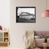 Savage Tire Factory, Warehouse, 2201-2299 Main Street, San Diego, San Diego County, CA - 5, Vintage Print