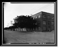 Savage Tire Factory, Office Building, 2301 Main Street, San Diego, San Diego County, CA - 2 Classic, Antique Wall Art