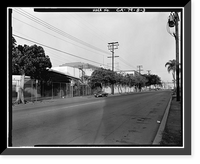 Savage Tire Factory, Office Building, 2301 Main Street, San Diego, San Diego County, CA - 3 Classic, Antique Wall Art
