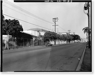 Savage Tire Factory, Office Building, 2301 Main Street, San Diego, San Diego County, CA - 3 Classic, Antique Wall Art