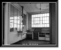 Savage Tire Factory, Office Building, 2301 Main Street, San Diego, San Diego County, CA - 13, Antique Print
