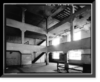 Savage Tire Factory, Factory Building, 2301 Main Street, San Diego, San Diego County, CA - 10, Vintage Print