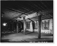 Savage Tire Factory, Factory Building, 2301 Main Street, San Diego, San Diego County, CA - 13, Antique Wall Art