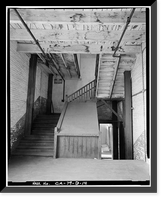 Savage Tire Factory, Factory Building, 2301 Main Street, San Diego, San Diego County, CA - 14, Historic Print