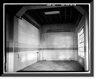 Savage Tire Factory, Factory Building, 2301 Main Street, San Diego, San Diego County, CA - 18, Historic Reproduction