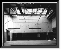 Savage Tire Factory, Original Brick Warehouse, Main Street, San Diego, San Diego County, CA - 4, Historic Reproduction