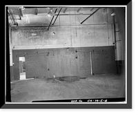 Savage Tire Factory, Original Brick Warehouse, Main Street, San Diego, San Diego County, CA - 6, Antique Wall Art