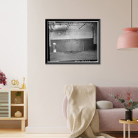 Savage Tire Factory, Original Brick Warehouse, Main Street, San Diego, San Diego County, CA - 6, Antique Wall Art