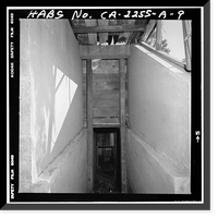 Fort Rosecrans, Mining Casemate, Point Loma, San Diego, San Diego County, CA - 9, Antique Poster