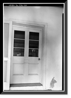 Bancroft House, 9050 Memory Lane, Spring Valley, San Diego County, CA - 2, Historic Print