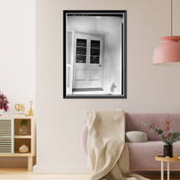 Bancroft House, 9050 Memory Lane, Spring Valley, San Diego County, CA - 2, Historic Print