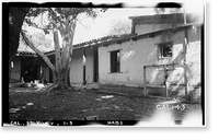 Casa de Rancho Guajome, San Luis Rey, San Diego County, CA - 3, Antique Wall Art