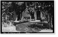 Casa de Rancho Guajome, San Luis Rey, San Diego County, CA - 4, Antique Wall Art