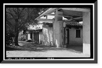 Casa de Rancho Guajome, San Luis Rey, San Diego County, CA - 6, Antique Wall Art