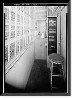 Alcatraz, Cell House, Alcatraz Island, San Francisco Bay, San Francisco, San Francisco County, CA - 27 Classic, Vintage Poster