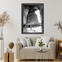 Mission San Francisco de Asis, Mission & Sixteenth Streets, San Francisco, San Francisco County, CA - 31, Vintage Wall Art