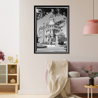 Haas-Lilienthal House, 2007 Franklin Street, San Francisco, San Francisco County, CA - 7, Antique Wall Art