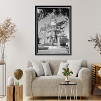 Haas-Lilienthal House, 2007 Franklin Street, San Francisco, San Francisco County, CA - 7, Antique Wall Art