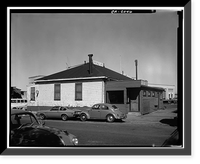Eagle Cafe, 2566 Powell Street (moved to Pier 39), San Francisco, San Francisco County, CA - 4, Historic Reproduction