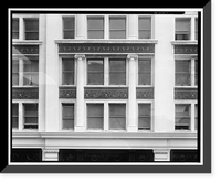 City of Paris Dry Goods Company, Geary & Stockton Streets, San Francisco, San Francisco County, CA - 7, Antique Wall Art