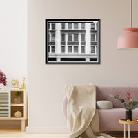 City of Paris Dry Goods Company, Geary & Stockton Streets, San Francisco, San Francisco County, CA - 7, Antique Wall Art