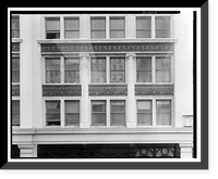 City of Paris Dry Goods Company, Geary & Stockton Streets, San Francisco, San Francisco County, CA - 8, Historic Reproduction